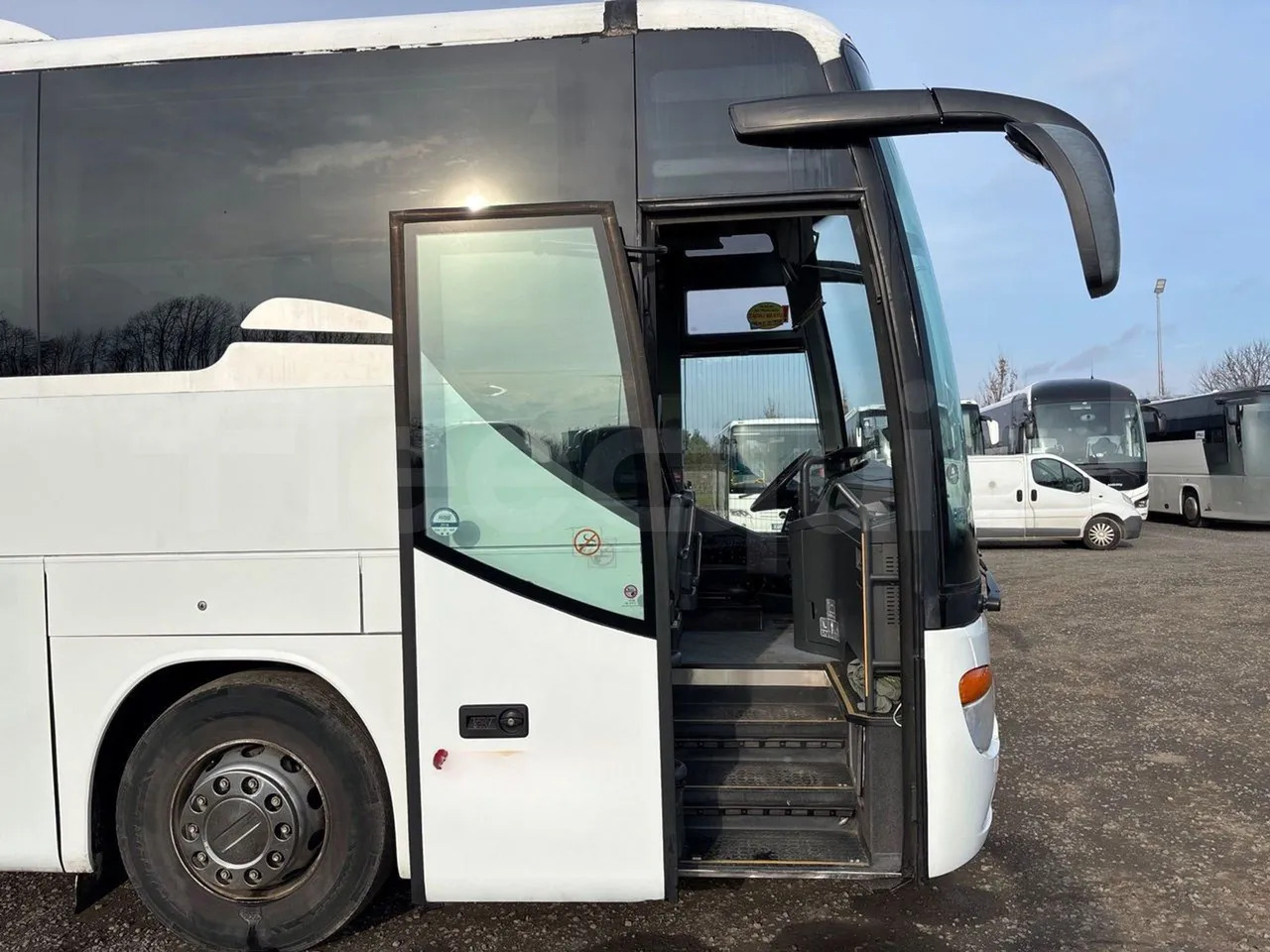 Leasing  Setra S417 Setra S417: afbeelding 15