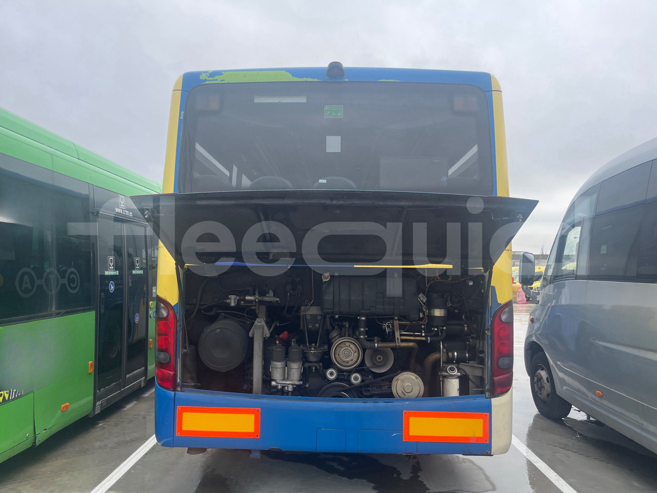 Setra S417 - Streekbus: afbeelding 5 Setra S417 - Streekbus: afbeelding 5