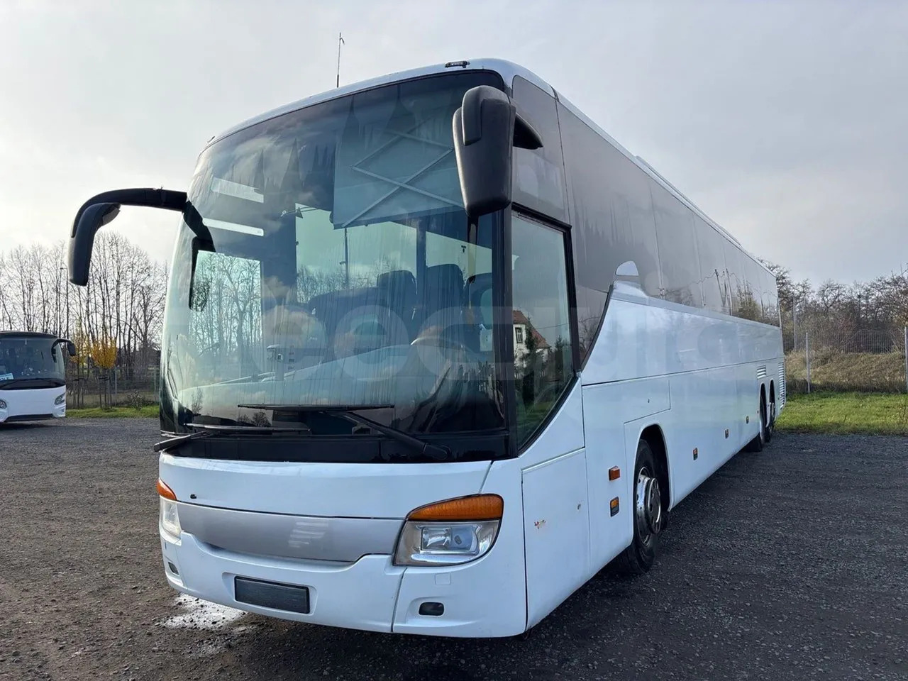 Setra S417 - Touringcar: afbeelding 4 Setra S417 - Touringcar: afbeelding 4