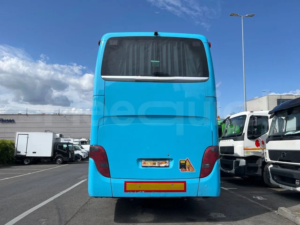 Setra S417 - Touringcar: afbeelding 5 Setra S417 - Touringcar: afbeelding 5