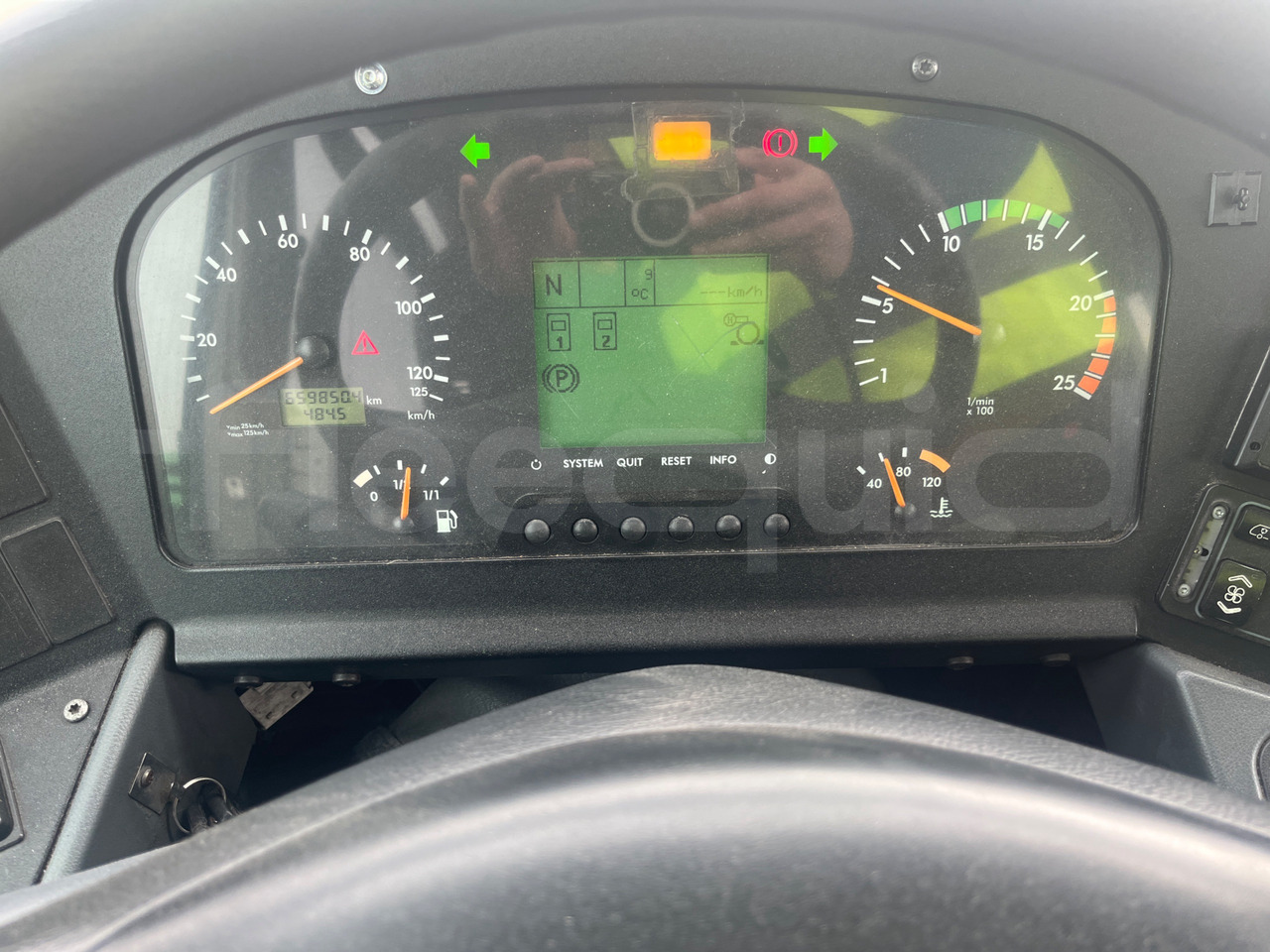 Setra S417 - Streekbus: afbeelding 3 Setra S417 - Streekbus: afbeelding 3