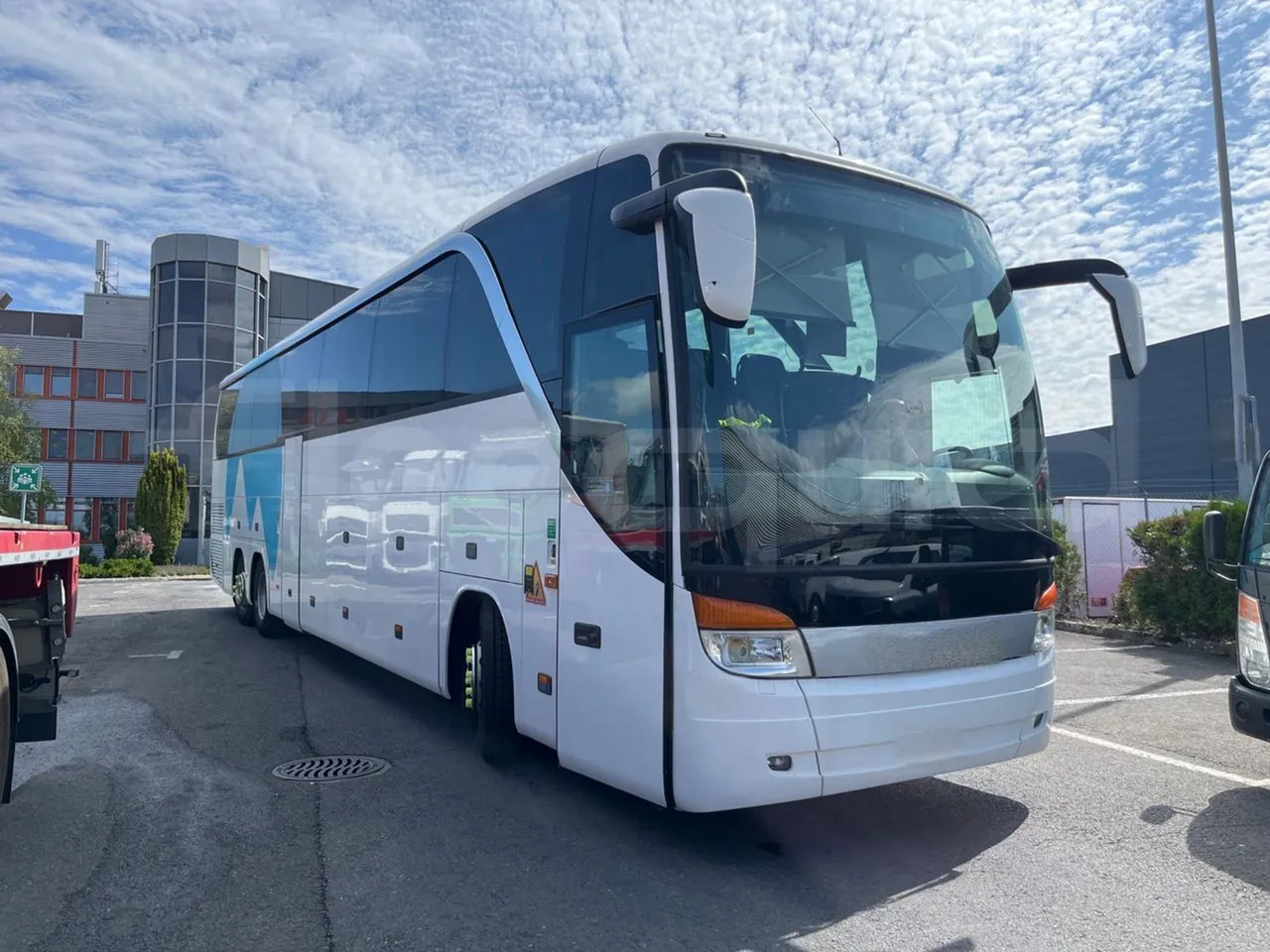 Setra S417 - Touringcar: afbeelding 1 Setra S417 - Touringcar: afbeelding 1
