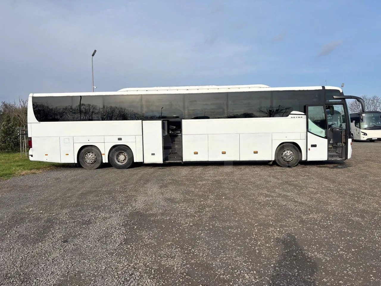 Leasing  Setra S417 Setra S417: afbeelding 14