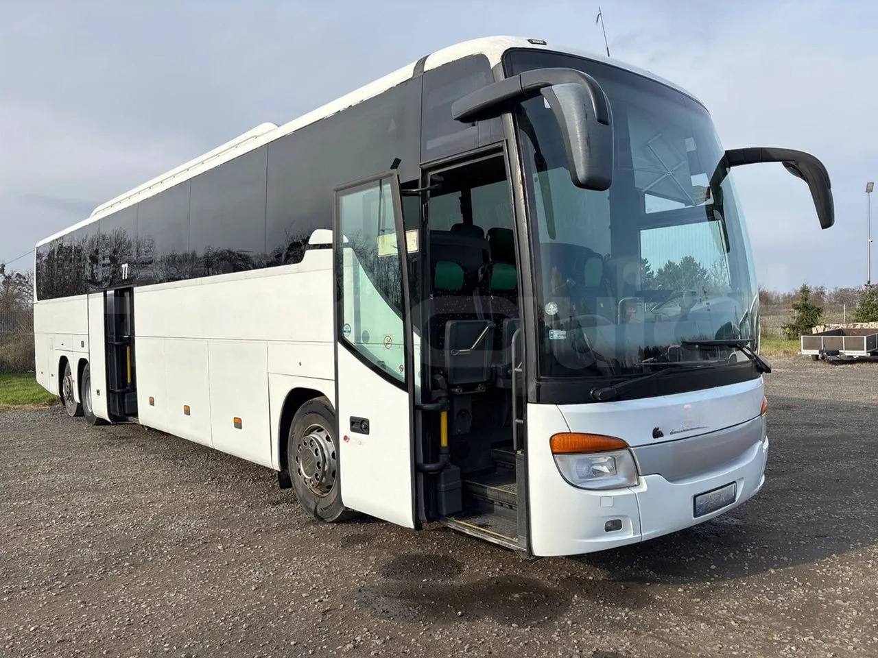 Leasing  Setra S417 Setra S417: afbeelding 12