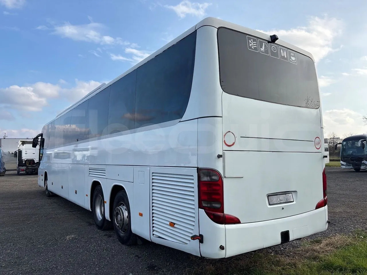 Leasing  Setra S417 Setra S417: afbeelding 9
