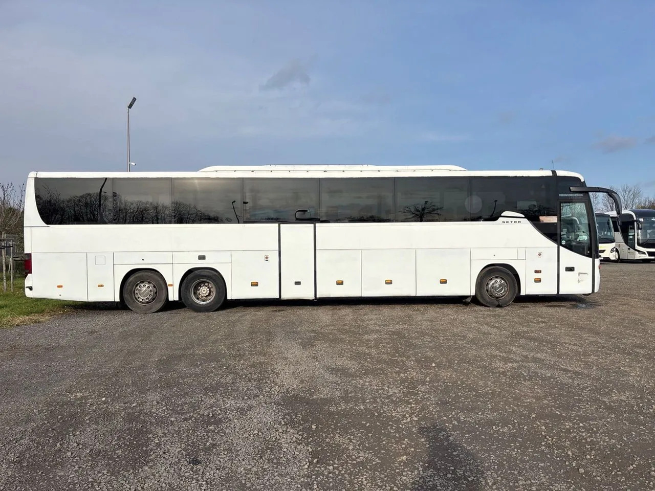 Leasing  Setra S417 Setra S417: afbeelding 13