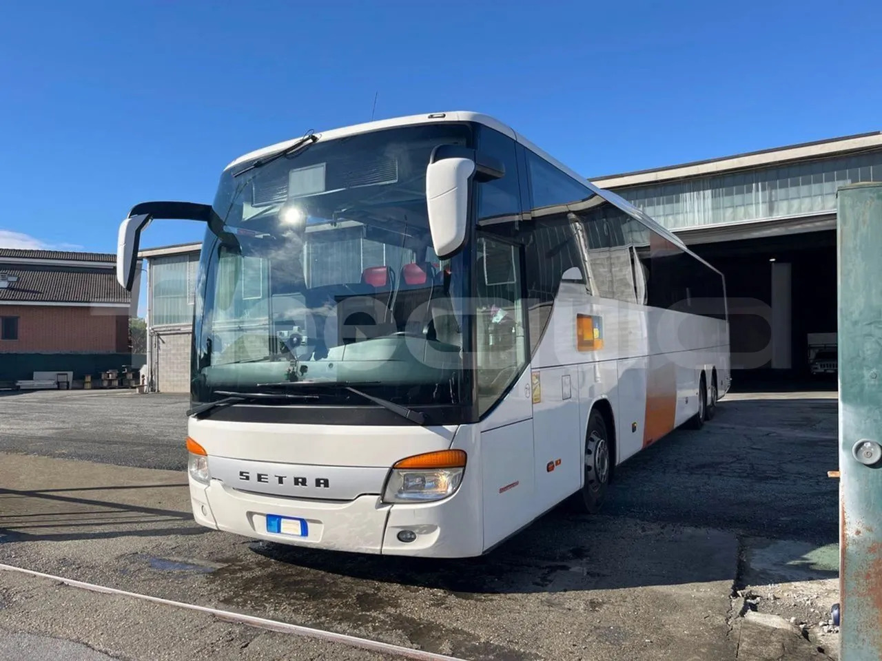 Setra S419 - Touringcar: afbeelding 4 Setra S419 - Touringcar: afbeelding 4