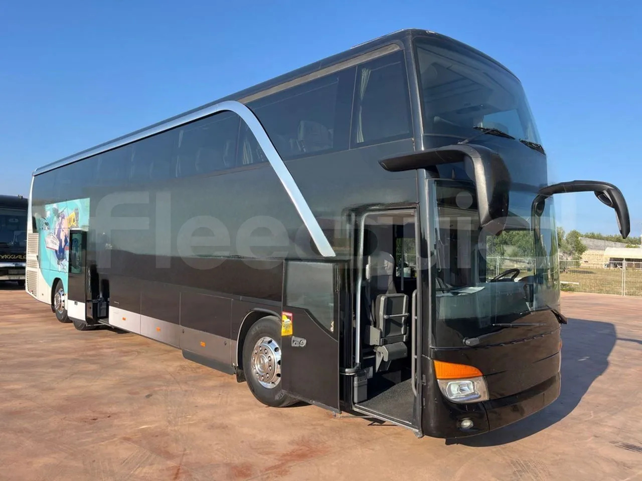 Leasing  Setra S431 Setra S431: afbeelding 12