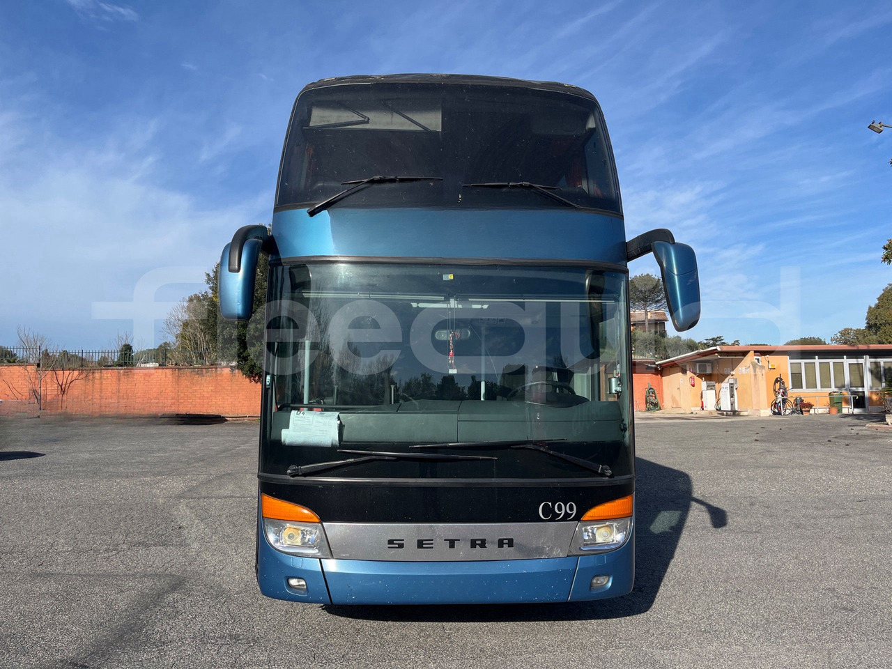Setra S431 - Touringcar: afbeelding 2 Setra S431 - Touringcar: afbeelding 2