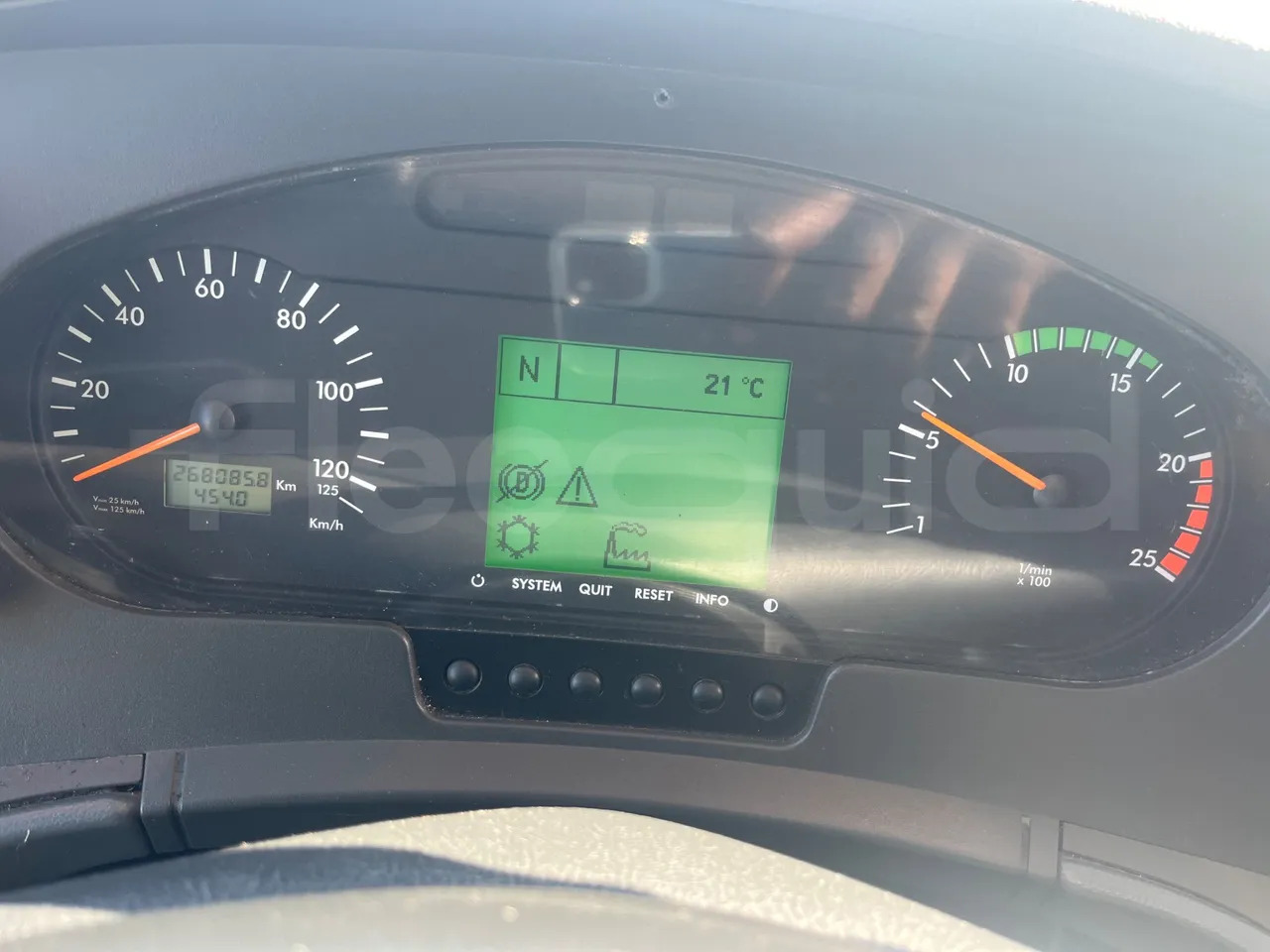 Setra S431 - Touringcar: afbeelding 3 Setra S431 - Touringcar: afbeelding 3