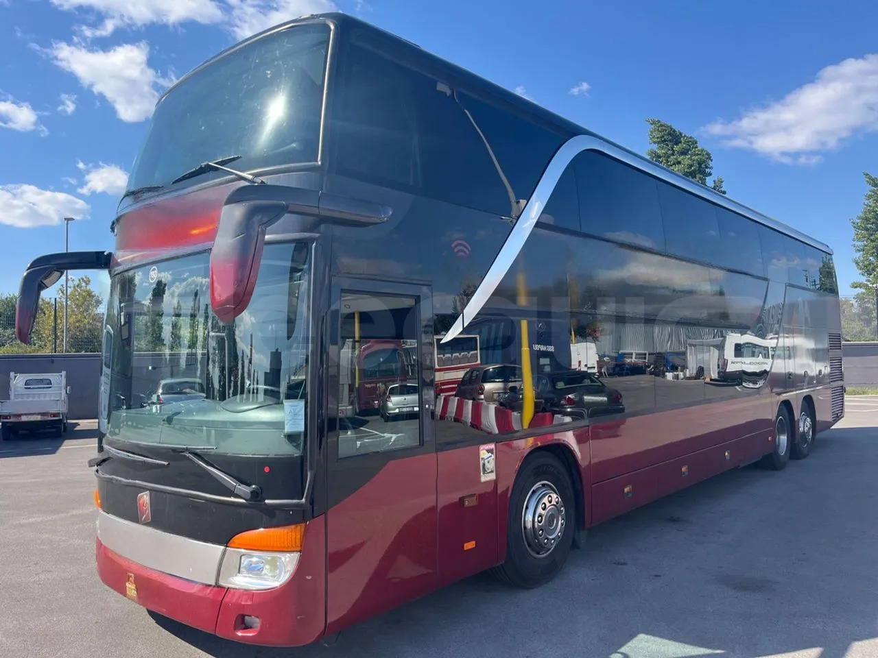 Setra S431 - Touringcar: afbeelding 4 Setra S431 - Touringcar: afbeelding 4