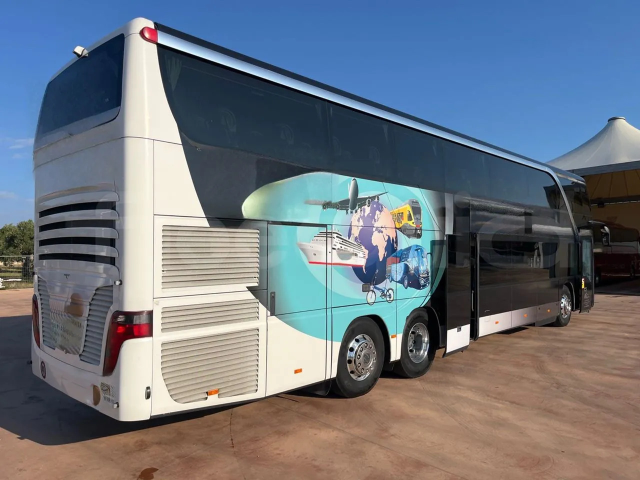 Leasing  Setra S431 Setra S431: afbeelding 10