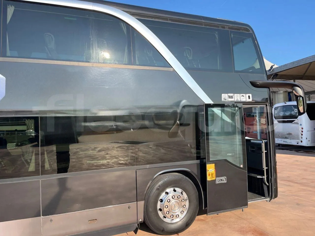 Leasing  Setra S431 Setra S431: afbeelding 18