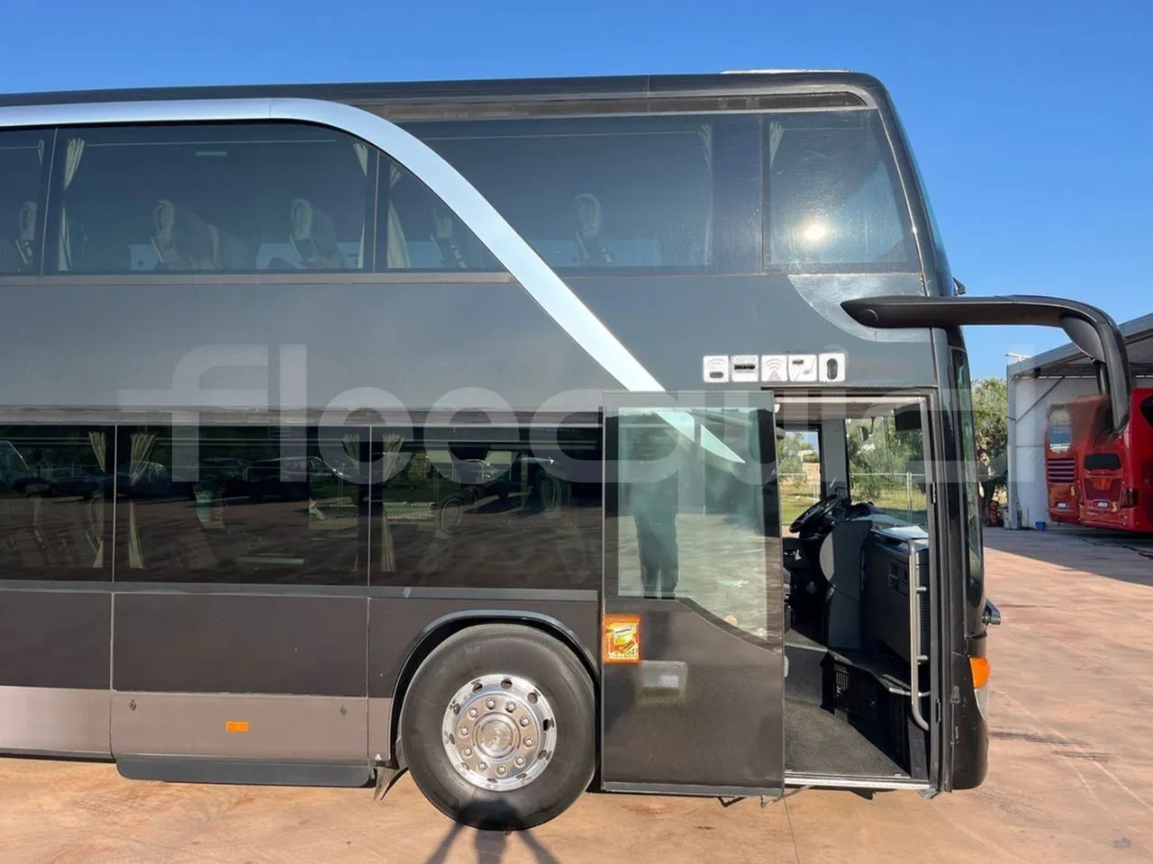 Leasing  Setra S431 Setra S431: afbeelding 15