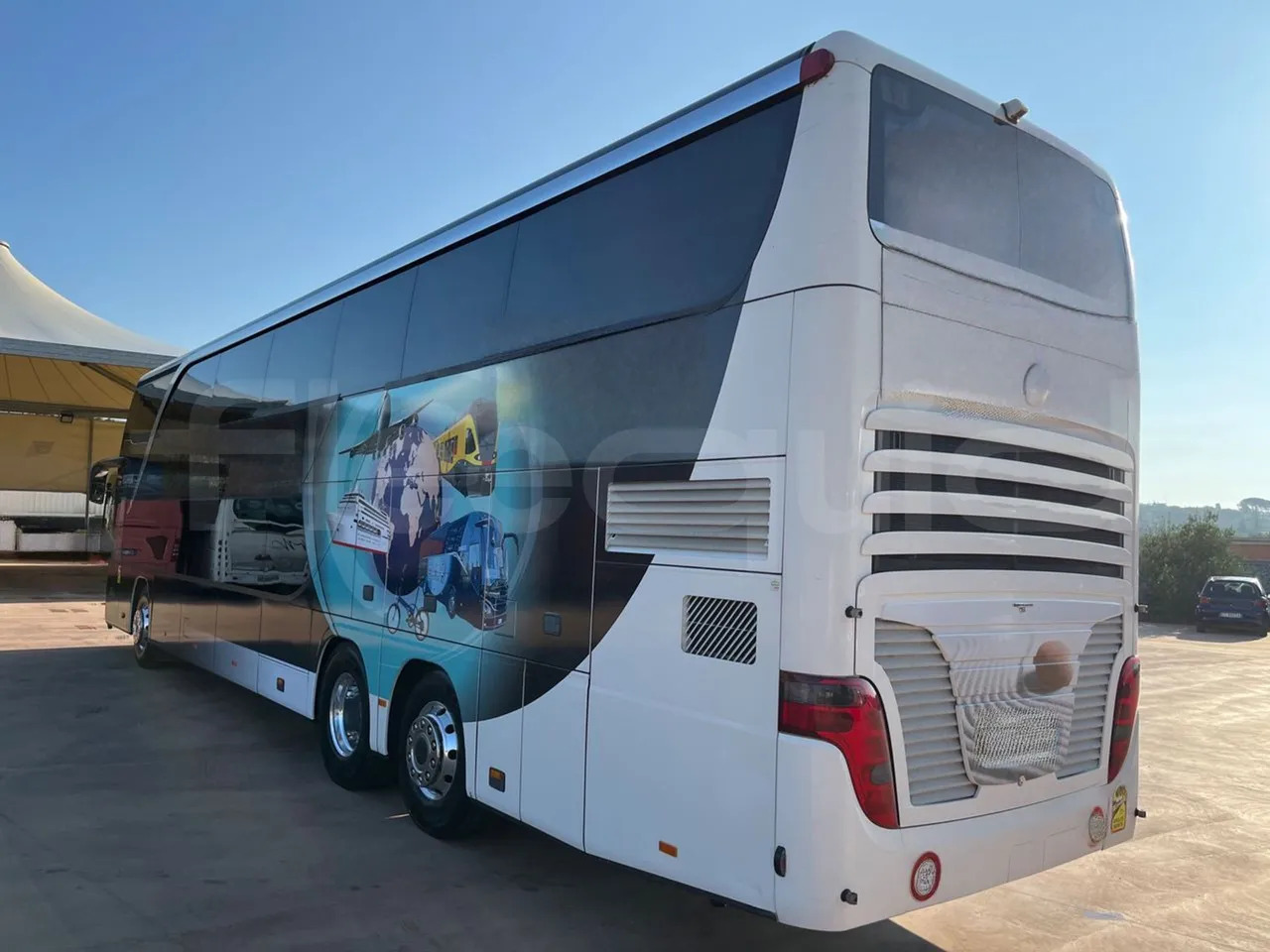 Leasing  Setra S431 Setra S431: afbeelding 9