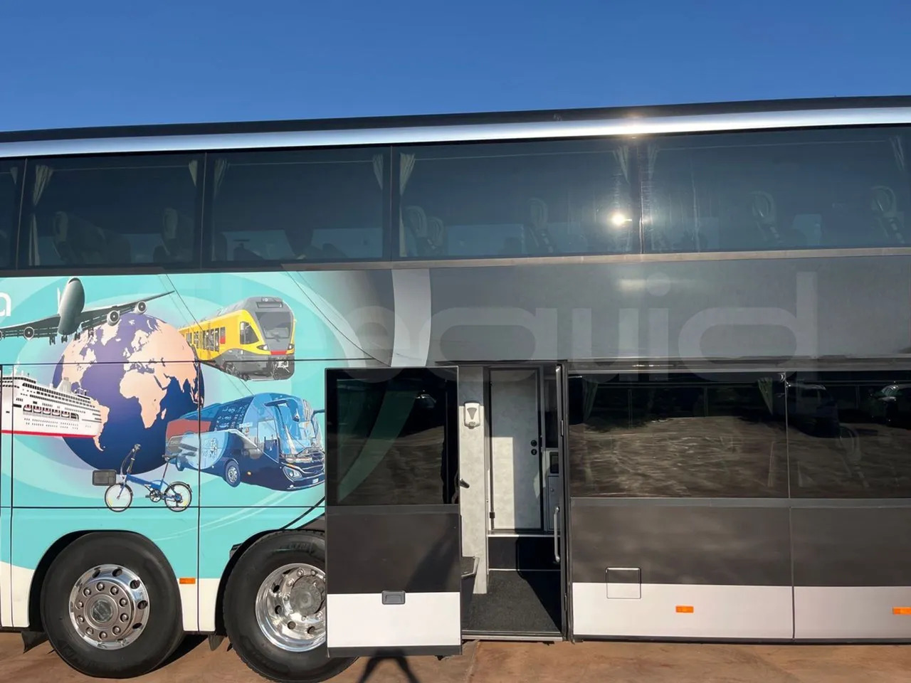 Leasing  Setra S431 Setra S431: afbeelding 16