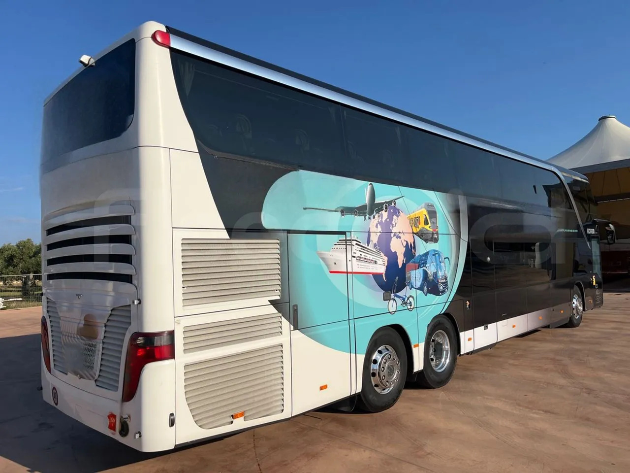 Leasing  Setra S431 Setra S431: afbeelding 11