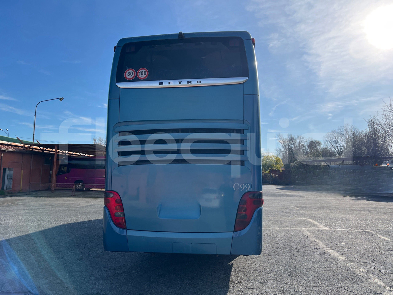 Setra S431 - Dubbeldeksbus: afbeelding 5 Setra S431 - Dubbeldeksbus: afbeelding 5