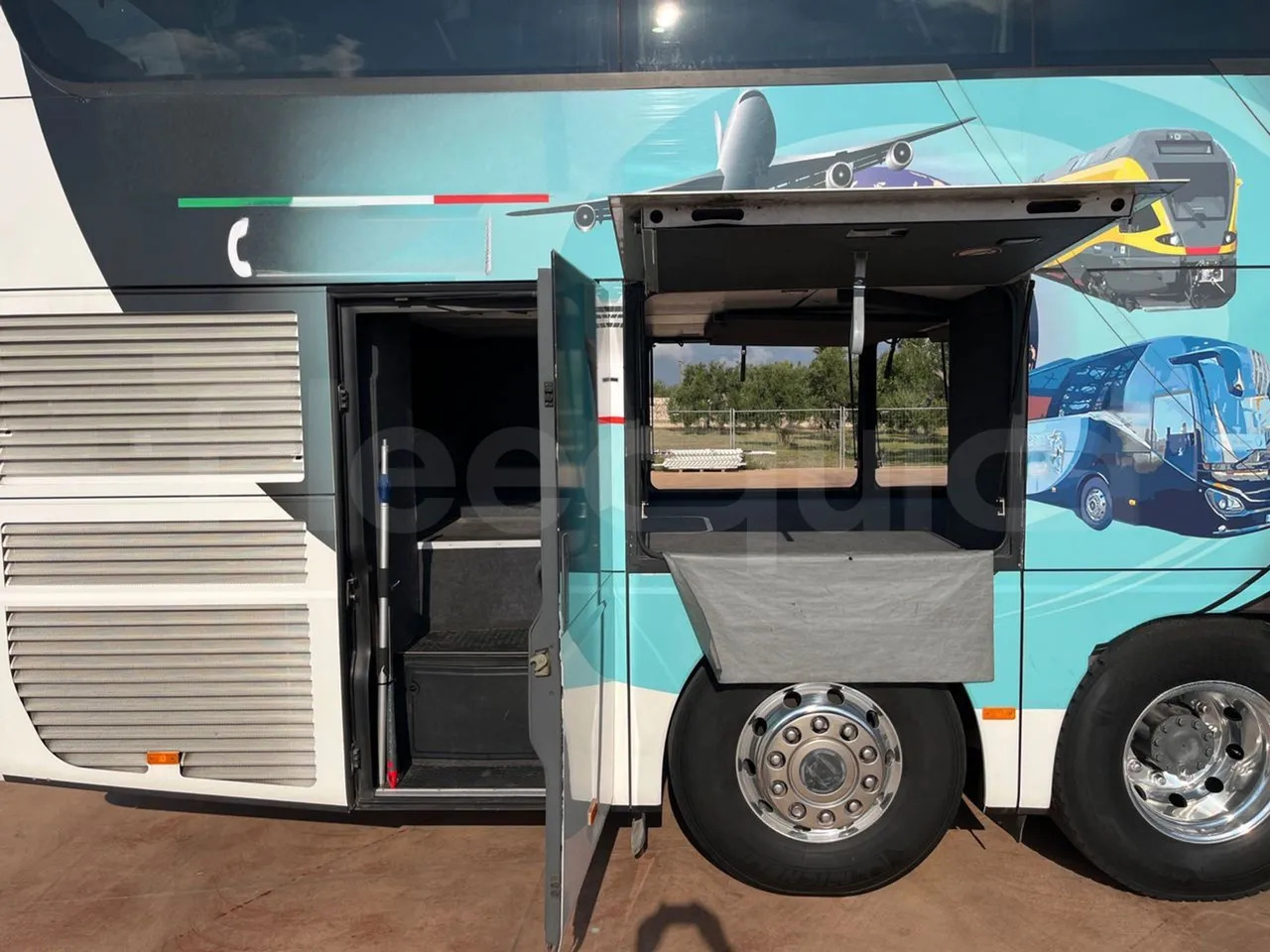 Leasing  Setra S431 Setra S431: afbeelding 7