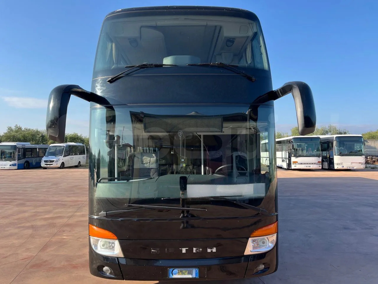 Setra S431 - Touringcar: afbeelding 2 Setra S431 - Touringcar: afbeelding 2