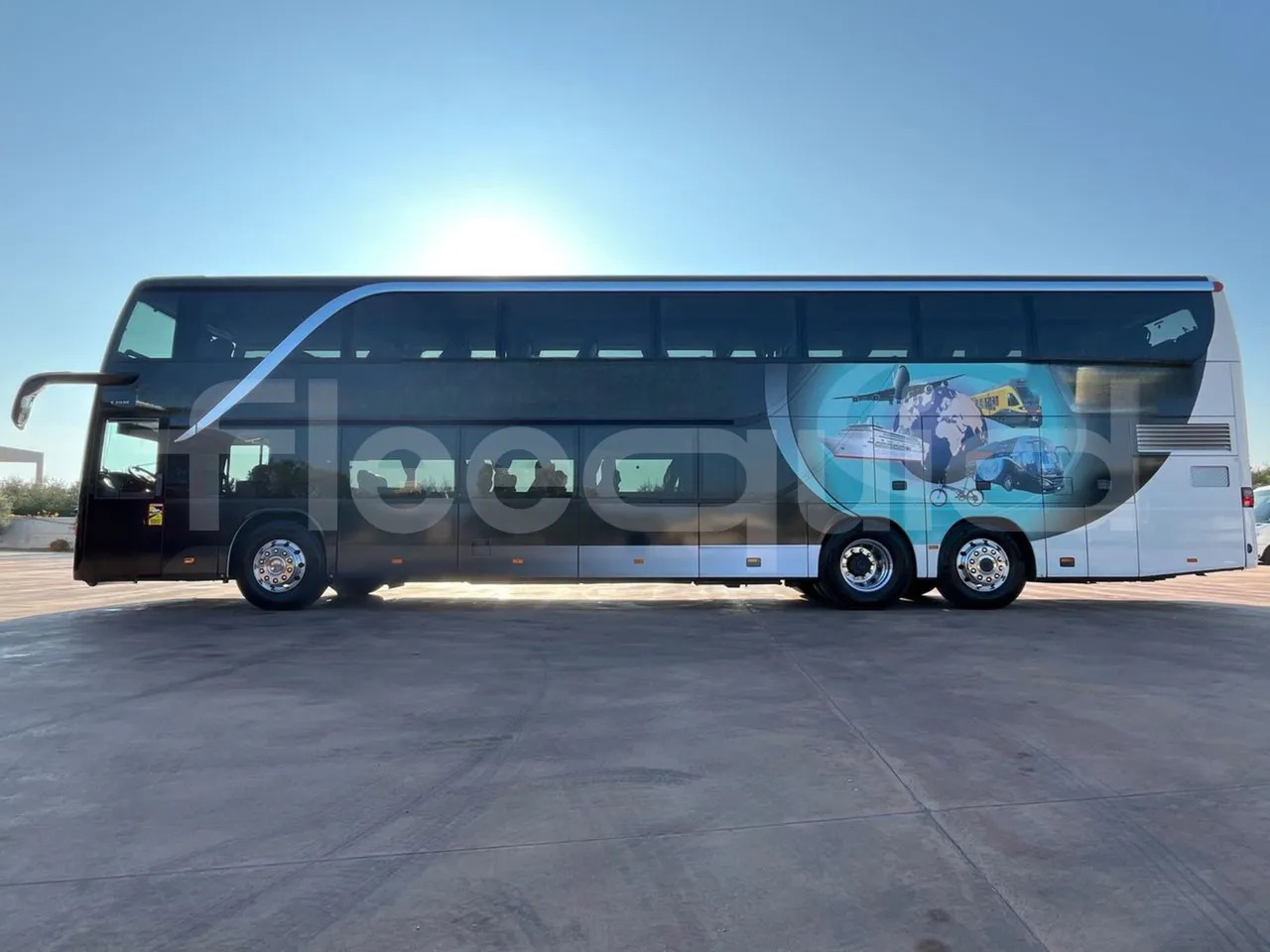 Leasing  Setra S431 Setra S431: afbeelding 6