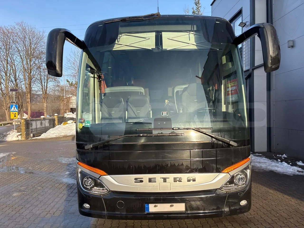 Setra S515 - Touringcar: afbeelding 2 Setra S515 - Touringcar: afbeelding 2