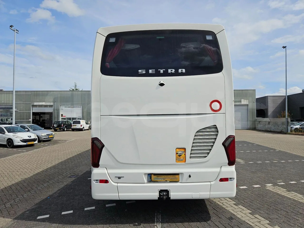 Setra S516 - Touringcar: afbeelding 5 Setra S516 - Touringcar: afbeelding 5