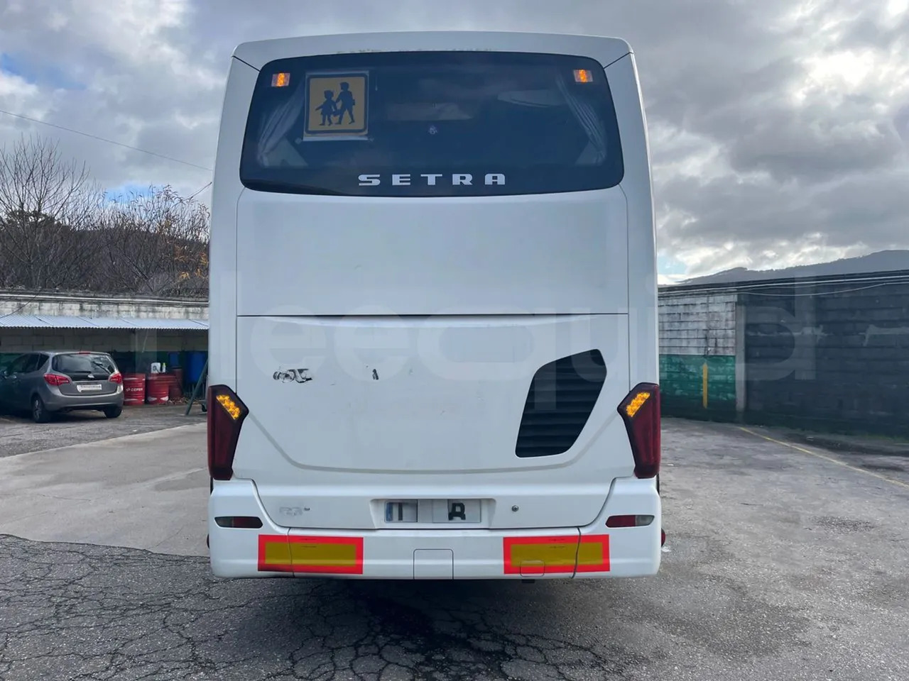 Setra S516 - Touringcar: afbeelding 5 Setra S516 - Touringcar: afbeelding 5
