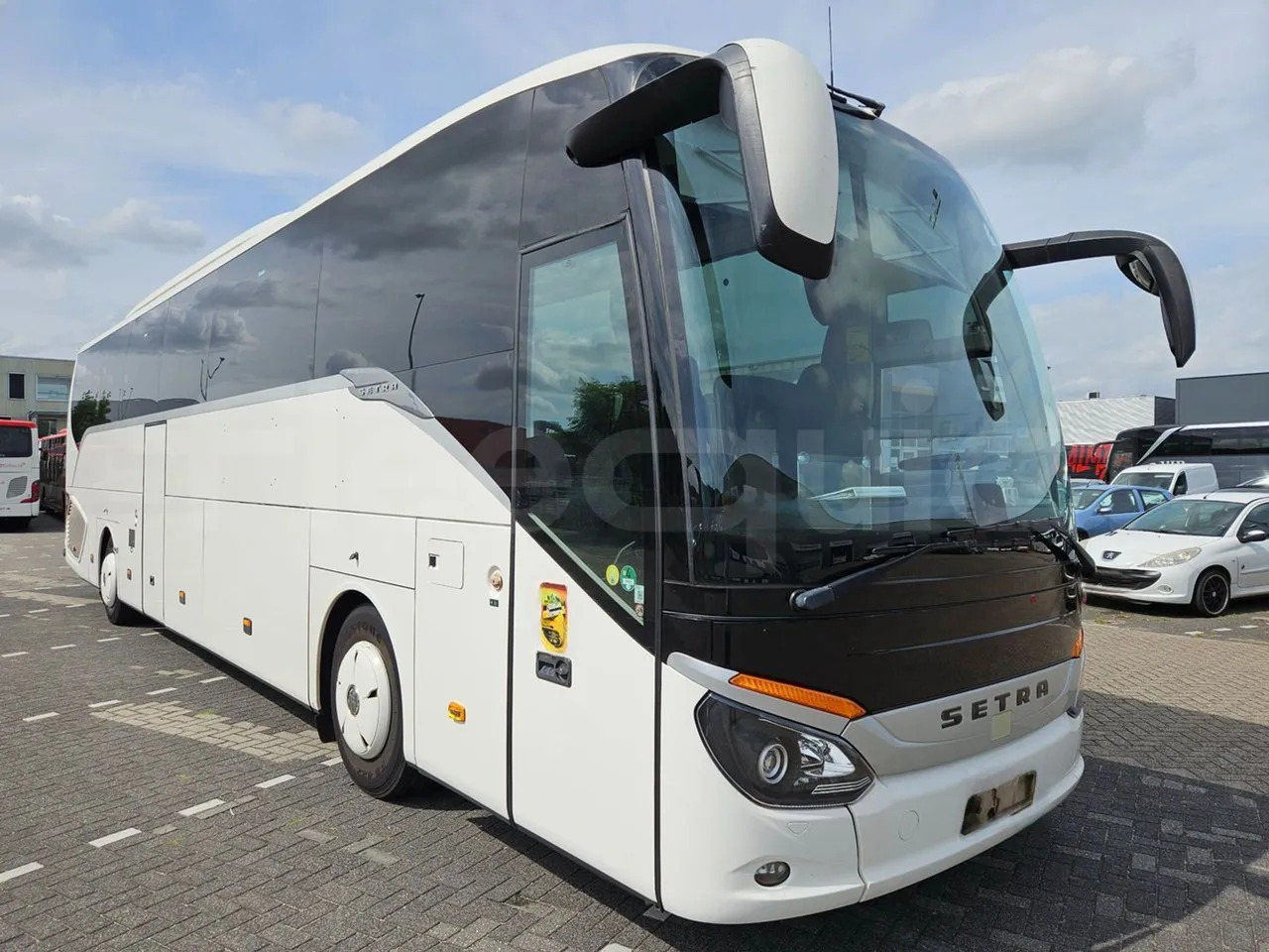 Setra S516 - Touringcar: afbeelding 1 Setra S516 - Touringcar: afbeelding 1