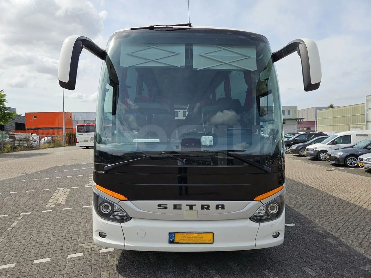 Setra S516 - Touringcar: afbeelding 2 Setra S516 - Touringcar: afbeelding 2