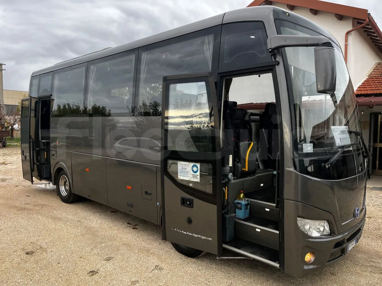 Touringcar Temsa MD7: afbeelding 12 Touringcar Temsa MD7: afbeelding 12