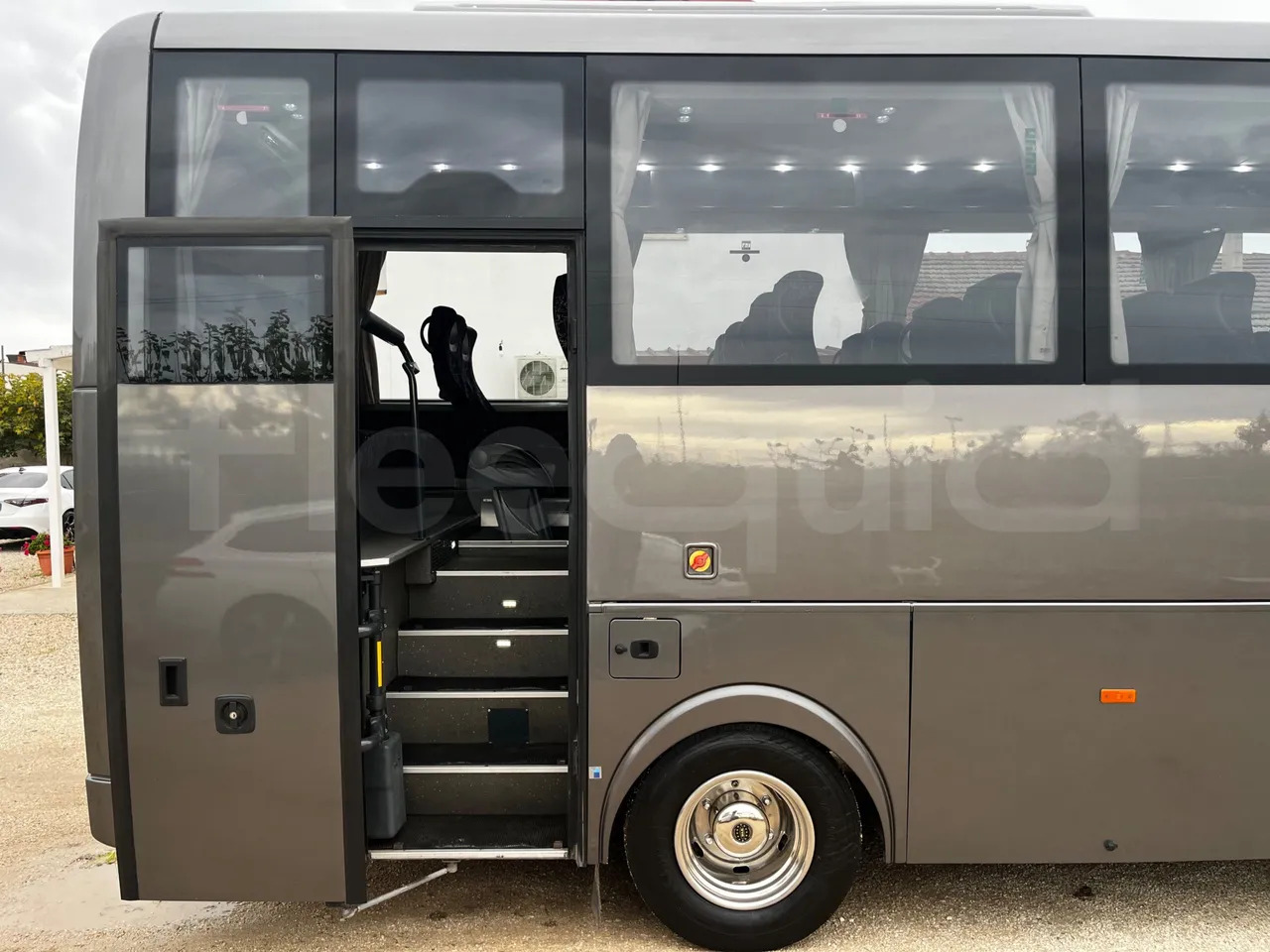 Touringcar Temsa MD7: afbeelding 16 Touringcar Temsa MD7: afbeelding 16