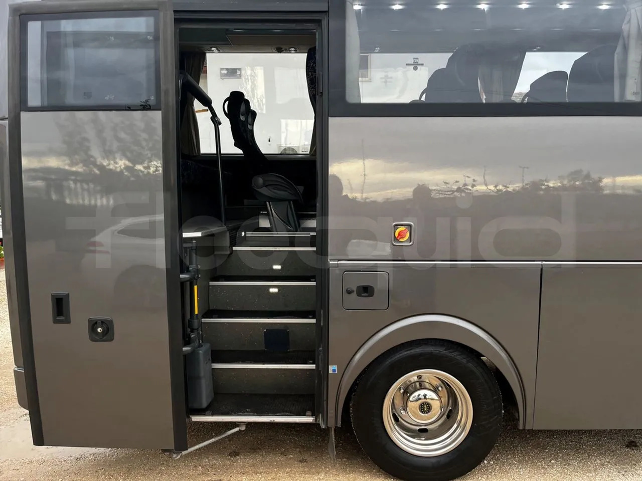 Touringcar Temsa MD7: afbeelding 17 Touringcar Temsa MD7: afbeelding 17