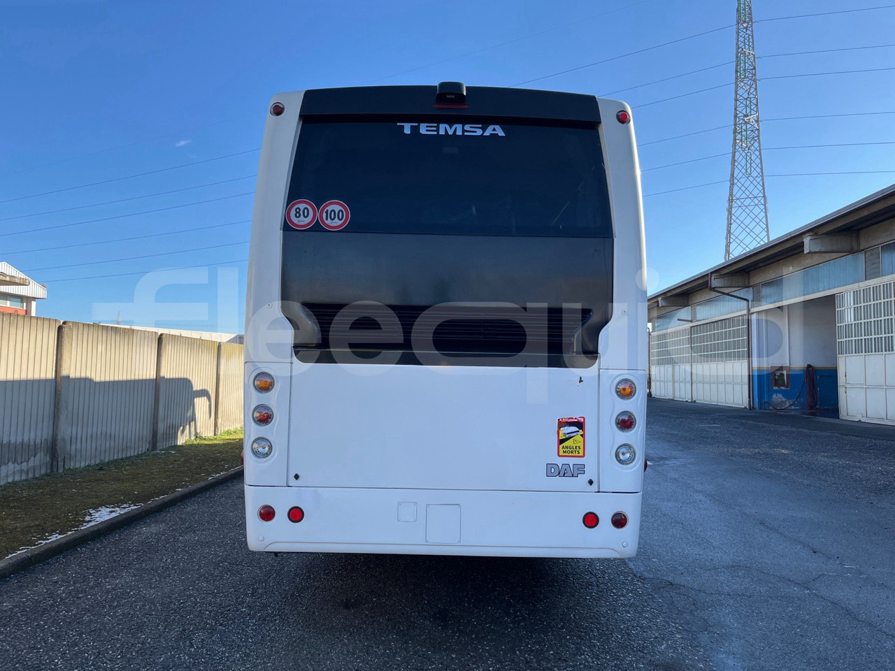 Temsa Safari HD - Touringcar: afbeelding 5 Temsa Safari HD - Touringcar: afbeelding 5