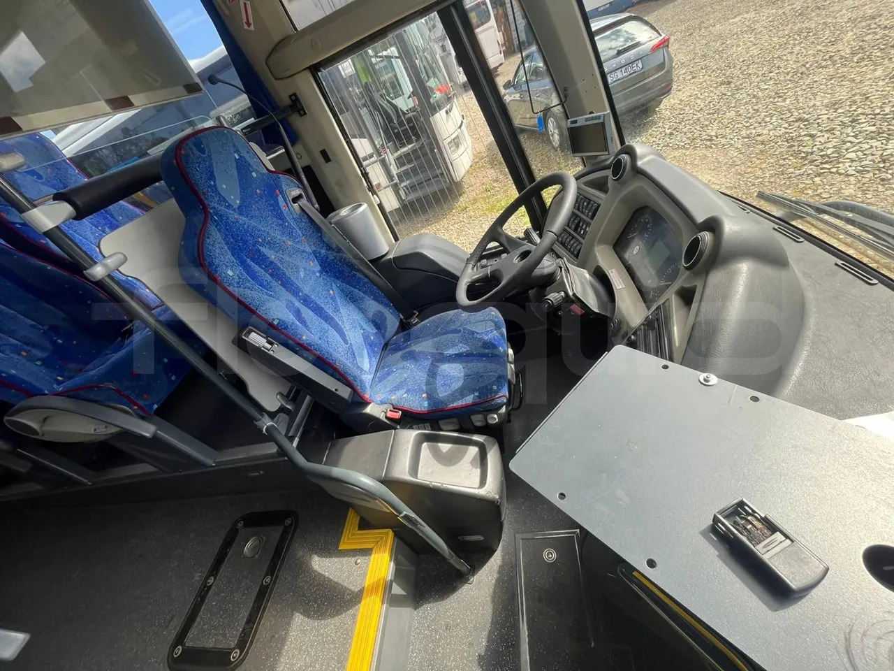 Streekbus Temsa Safari: afbeelding 17 Streekbus Temsa Safari: afbeelding 17