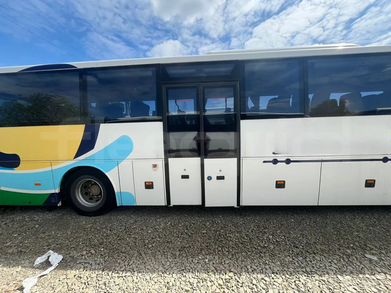 Streekbus Temsa Safari: afbeelding 9 Streekbus Temsa Safari: afbeelding 9