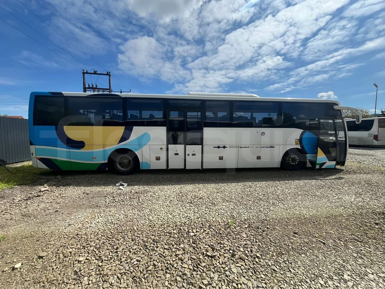 Streekbus Temsa Safari: afbeelding 7 Streekbus Temsa Safari: afbeelding 7