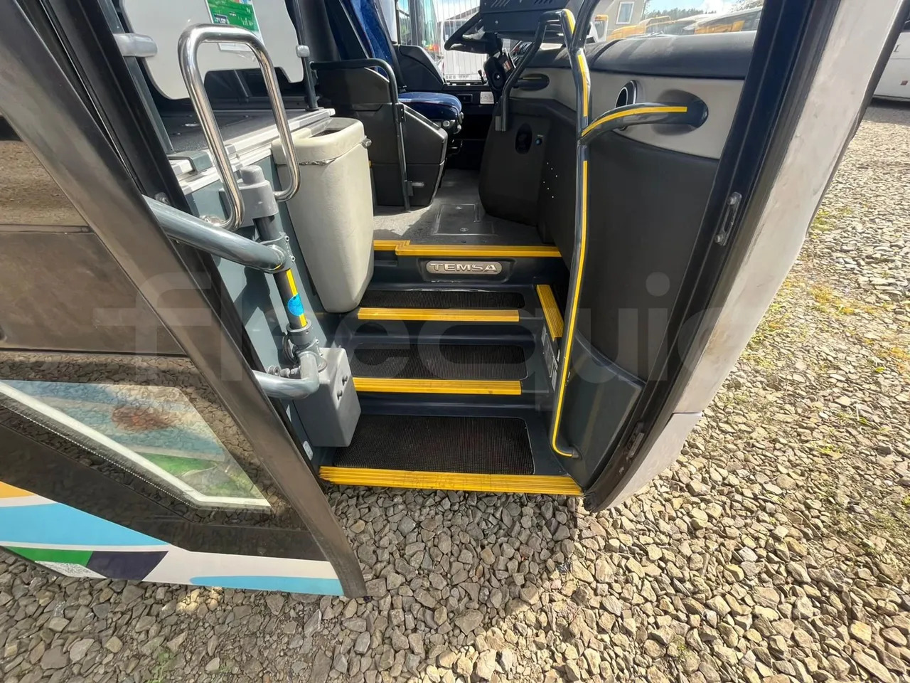 Streekbus Temsa Safari: afbeelding 20 Streekbus Temsa Safari: afbeelding 20