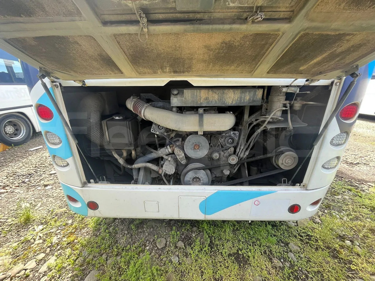 Streekbus Temsa Safari: afbeelding 10 Streekbus Temsa Safari: afbeelding 10