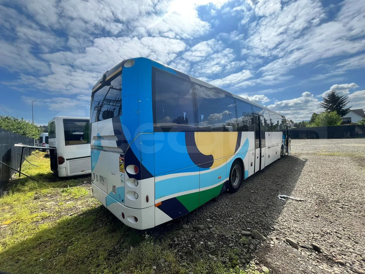 Streekbus Temsa Safari: afbeelding 6 Streekbus Temsa Safari: afbeelding 6