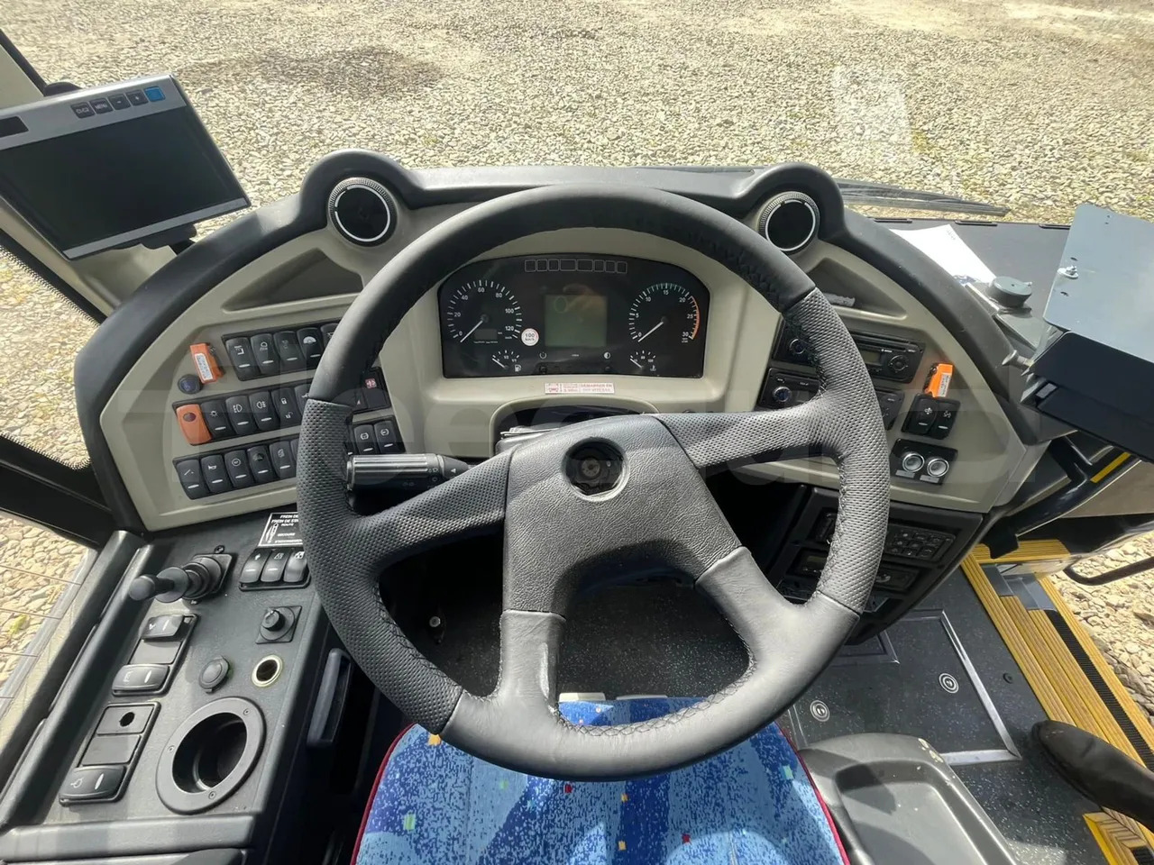 Streekbus Temsa Safari: afbeelding 15 Streekbus Temsa Safari: afbeelding 15