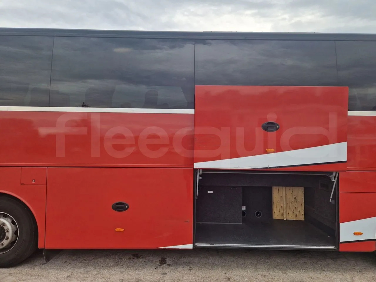 Touringcar Van Hool Acron: afbeelding 7 Touringcar Van Hool Acron: afbeelding 7