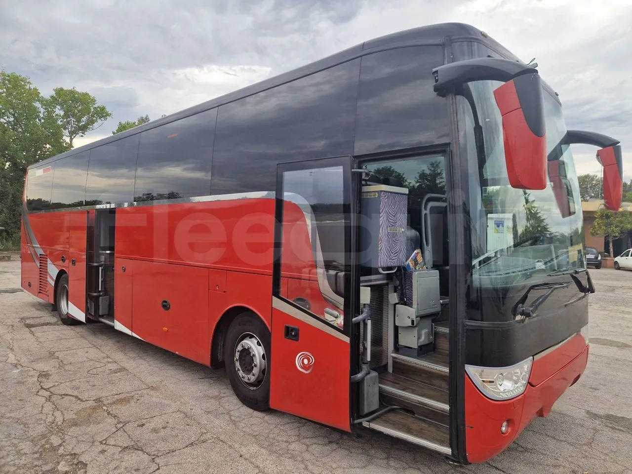Touringcar Van Hool Acron: afbeelding 12 Touringcar Van Hool Acron: afbeelding 12