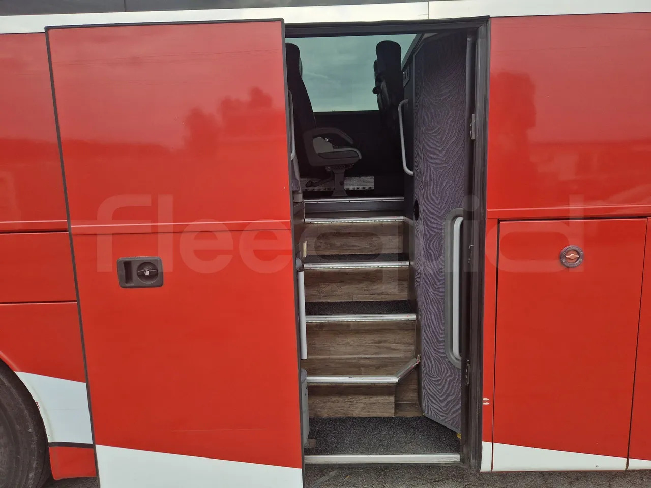 Touringcar Van Hool Acron: afbeelding 16 Touringcar Van Hool Acron: afbeelding 16