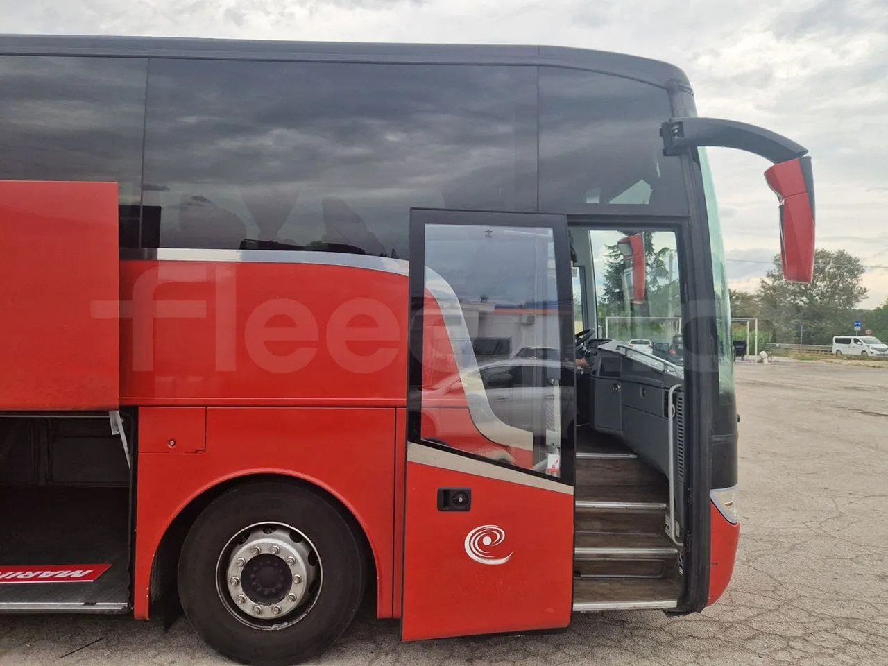 Touringcar Van Hool Acron: afbeelding 15 Touringcar Van Hool Acron: afbeelding 15