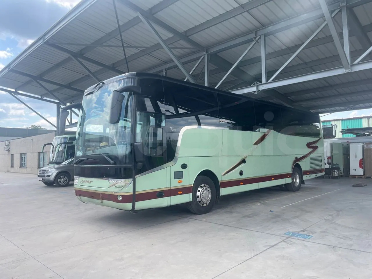 Van Hool Acron - Touringcar: afbeelding 4 Van Hool Acron - Touringcar: afbeelding 4