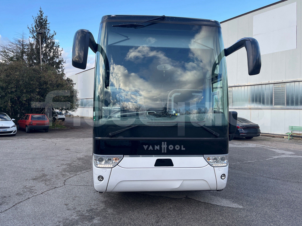Van Hool Astron - Touringcar: afbeelding 2 Van Hool Astron - Touringcar: afbeelding 2