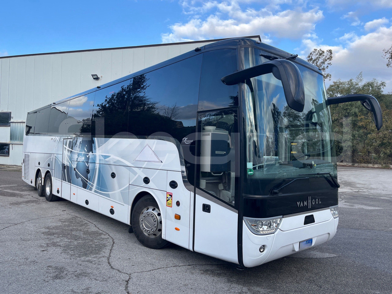Van Hool Astron - Touringcar: afbeelding 1 Van Hool Astron - Touringcar: afbeelding 1