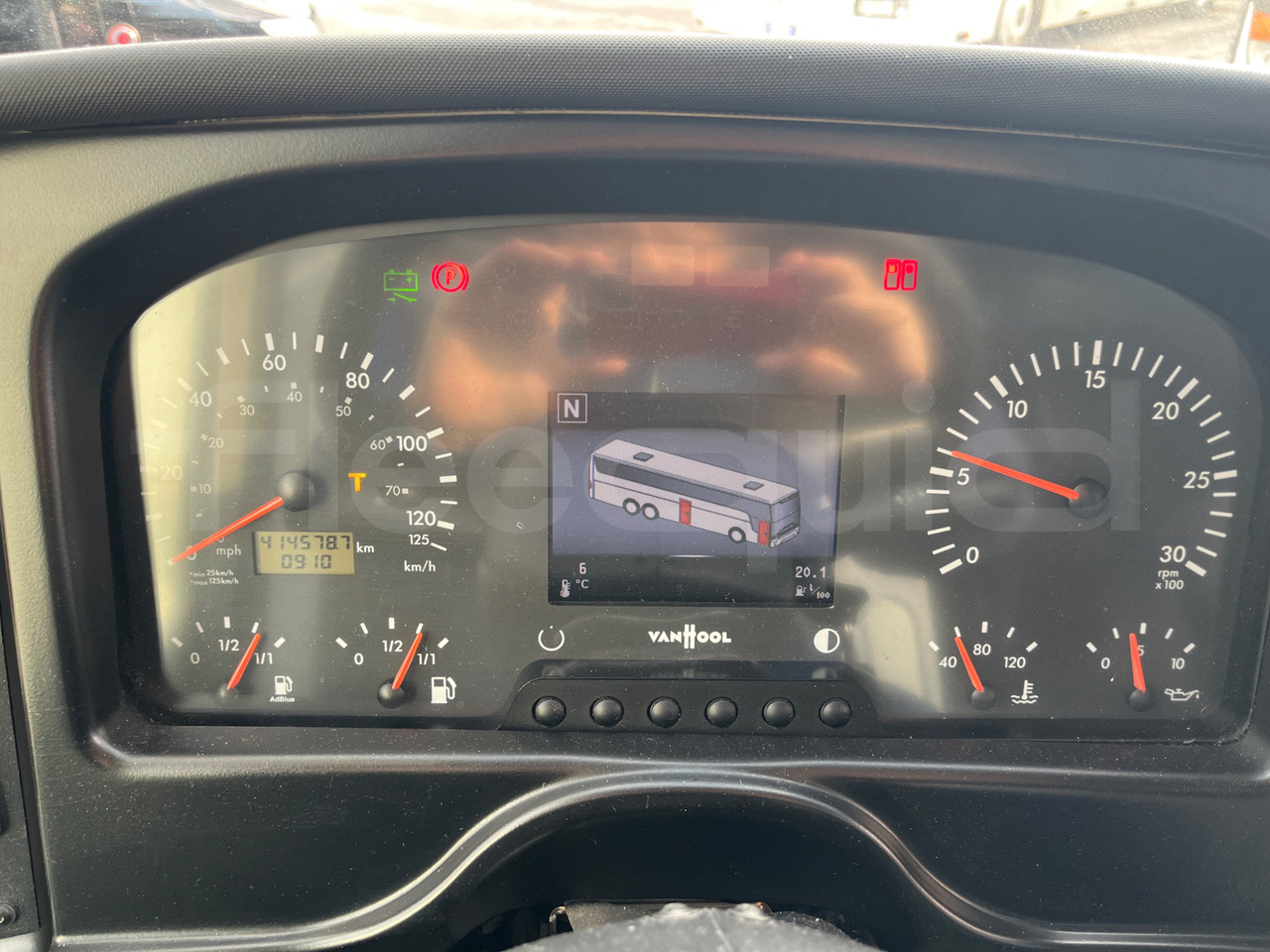 Van Hool Astron - Touringcar: afbeelding 3 Van Hool Astron - Touringcar: afbeelding 3