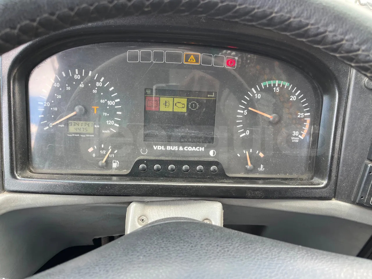 Vdl Bova Futura - Streekbus: afbeelding 3 Vdl Bova Futura - Streekbus: afbeelding 3